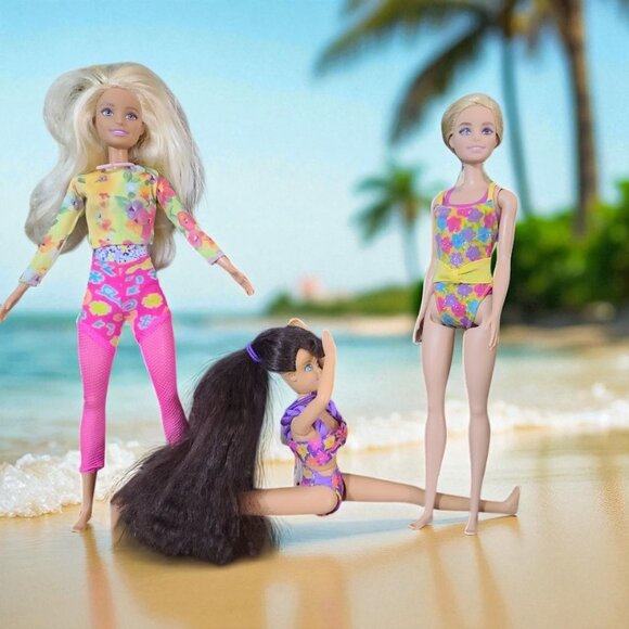 Aerobic and Swim Instructors plus Student & Others - Picture 6 of 16